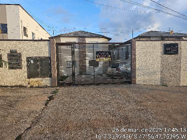 Apartamento da Caixa em CIDADE OCIDENTAL / GO - 8444425930131