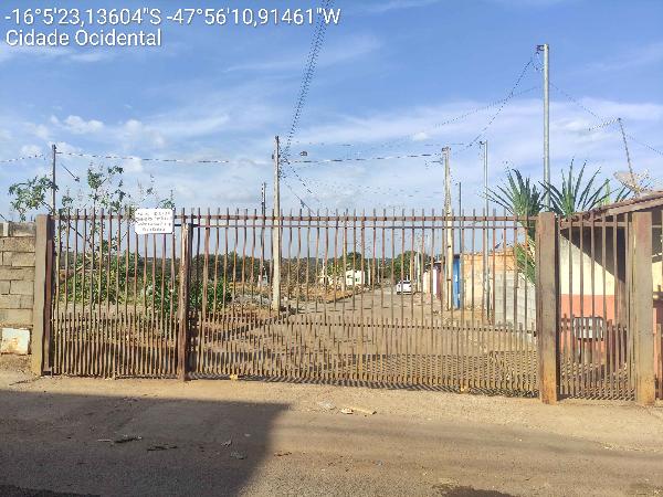 Casa da Caixa em CIDADE OCIDENTAL / GO - 8444425947190