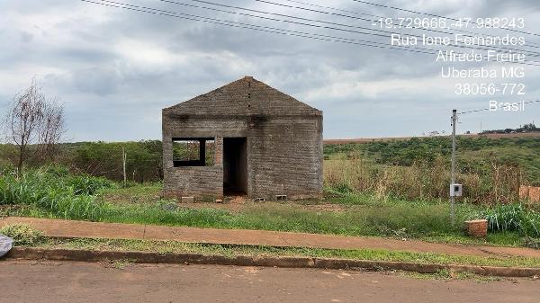 Casa da Caixa em UBERABA / MG - 8444425951465