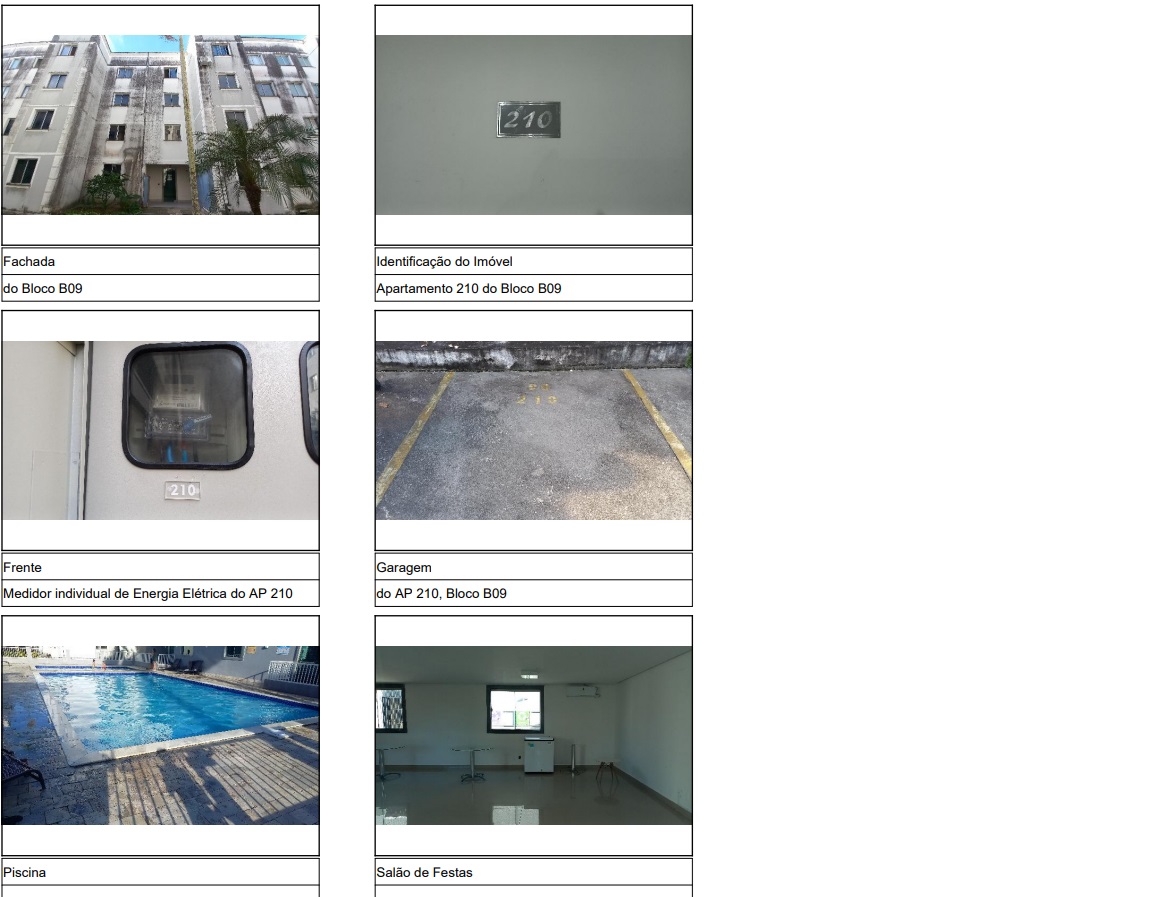 Apartamento da Caixa em JOAO PESSOA / PB - 8444425952674