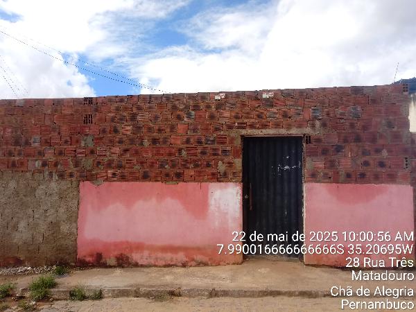 Casa da Caixa em CHA DE ALEGRIA / PE - 8444425969216