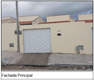 Imóvel da Caixa em HORIZONTE / CE - 8444425969240