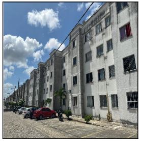 Apartamento da Caixa em JOAO PESSOA / PB - 8444425973930