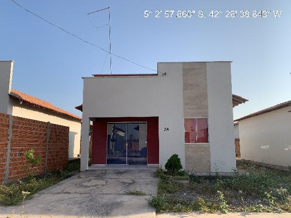 Casa da Caixa em ALTOS / PI - 8444425975712