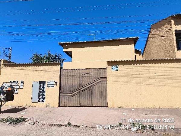 Apartamento da Caixa em AGUAS LINDAS DE GOIAS / GO - 8444425976964