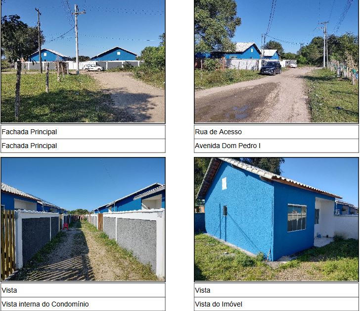 Casa Caixa em MAGE / RJ - 8444425979300