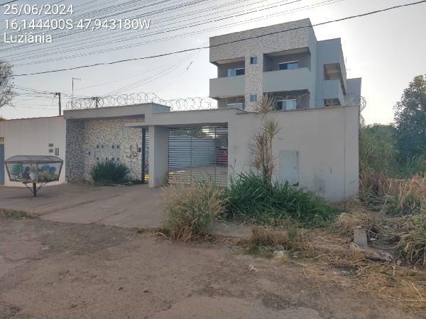 Apartamento da Caixa em LUZIANIA / GO - 8444425985513