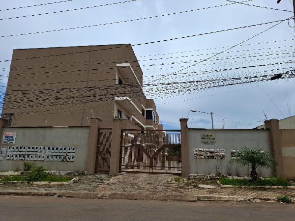 Apartamento da Caixa em AGUAS LINDAS DE GOIAS / GO - 8444425989942