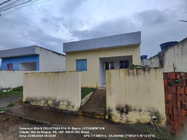 Casa da Caixa em CHA DE ALEGRIA / PE - 8444426018975