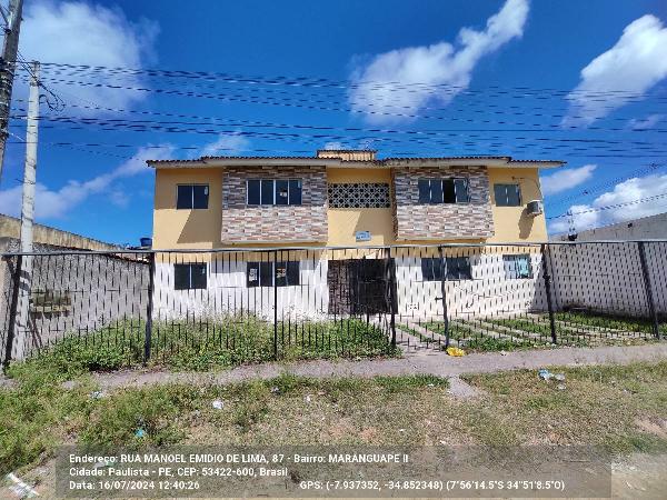 Apartamento da Caixa em PAULISTA / PE - 8444426029179