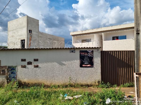 Apartamento da Caixa em LUZIANIA / GO - 8444426035705