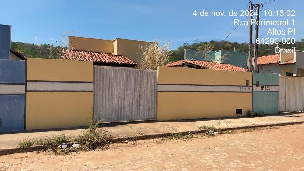 Casa da Caixa em ALTOS / PI - 8444426037538