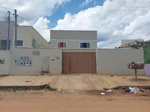 Imóvel da Caixa em CIDADE OCIDENTAL / GO - 8444426044968