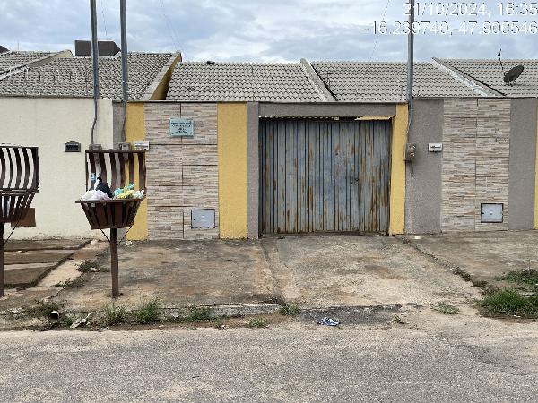 Casa da Caixa em LUZIANIA / GO - 8444426045786
