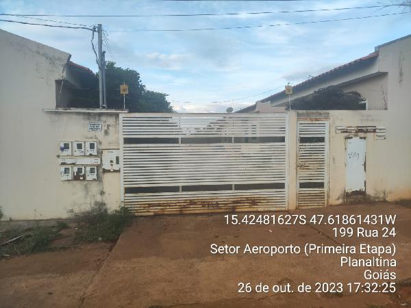 Casa da Caixa em PLANALTINA / GO - 8444426059515