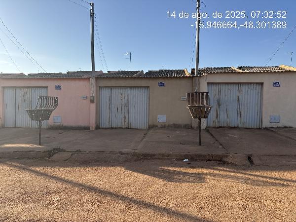 Casa da Caixa em SANTO ANTONIO DO DESCOBERTO / GO - 8444426068590