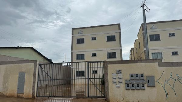 Apartamento da Caixa em LUZIANIA / GO - 8444426079150