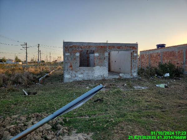 Terreno Caixa em CAMPOS DOS GOYTACAZES / RJ - 8444426088531