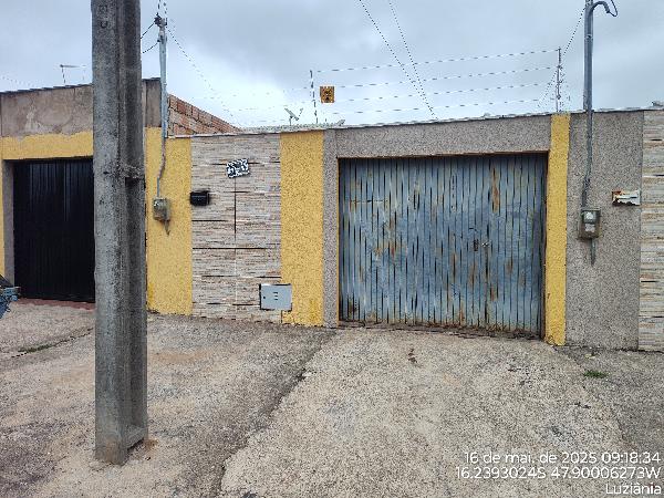 Casa da Caixa em LUZIANIA / GO - 8444426088825