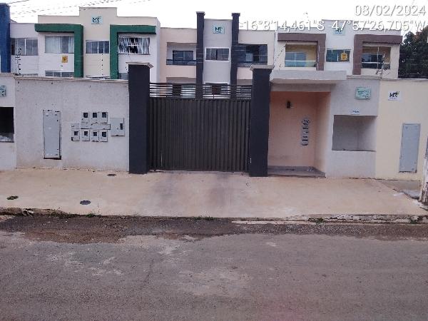 Apartamento da Caixa em LUZIANIA / GO - 8444426092954