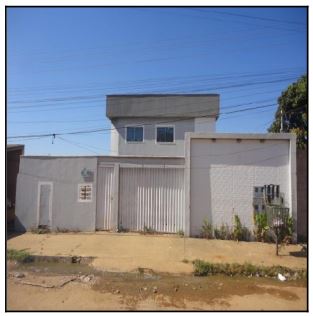 Apartamento da Caixa em LUZIANIA / GO - 8444426102763