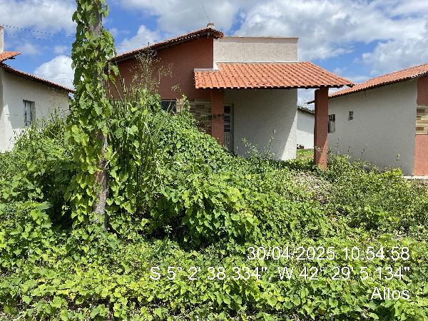 Casa da Caixa em ALTOS / PI - 8444426102925
