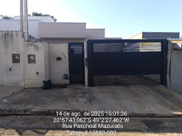 Casa da Caixa em TABAPUA / SP - 8444426104707