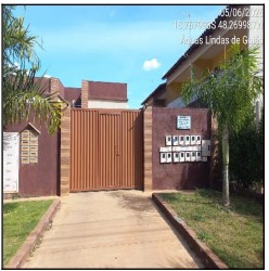 Apartamento da Caixa em AGUAS LINDAS DE GOIAS / GO - 8444426111223