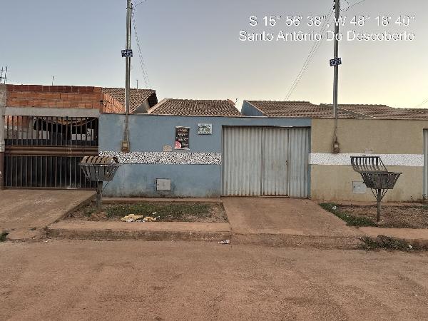 Casa da Caixa em SANTO ANTONIO DO DESCOBERTO / GO - 8444426129378