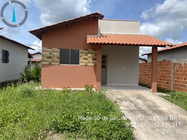 Casa da Caixa em ALTOS / PI - 8444426137788