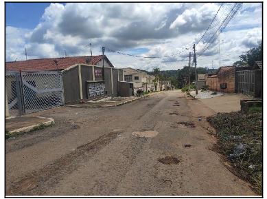 Imóvel da Caixa em CIDADE OCIDENTAL / GO - 8444426138660