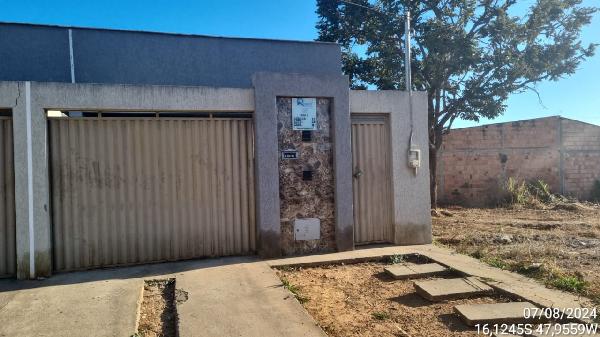 Casa da Caixa em LUZIANIA / GO - 8444426141424