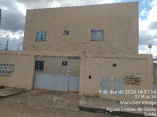Apartamento da Caixa em AGUAS LINDAS DE GOIAS / GO - 8444426158084