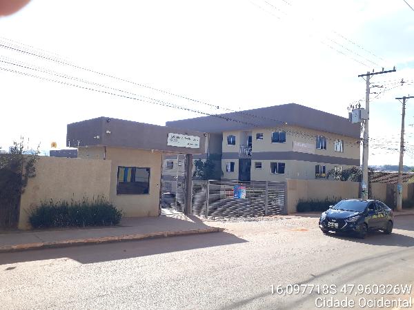 Apartamento da Caixa em CIDADE OCIDENTAL / GO - 8444426168314