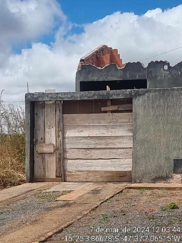 Casa da Caixa em PLANALTINA / GO - 8444426168977