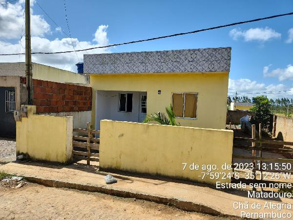 Casa da Caixa em CHA DE ALEGRIA / PE - 8444426174330