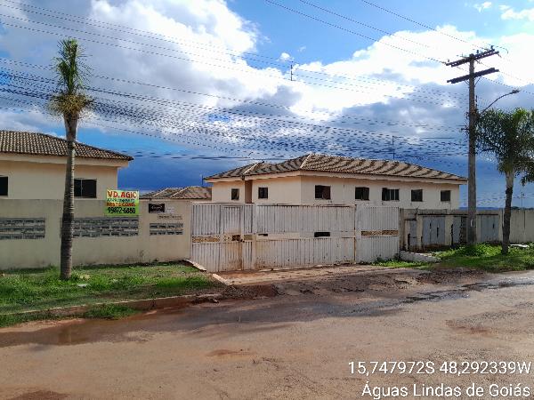 Apartamento da Caixa em AGUAS LINDAS DE GOIAS / GO - 8444426177690