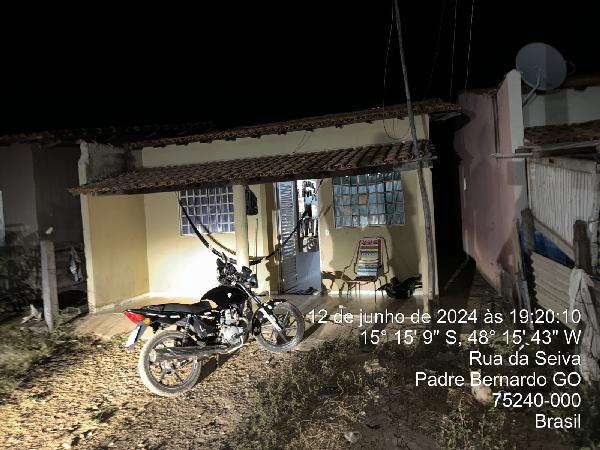 Casa da Caixa em PADRE BERNARDO / GO - 8444426196288