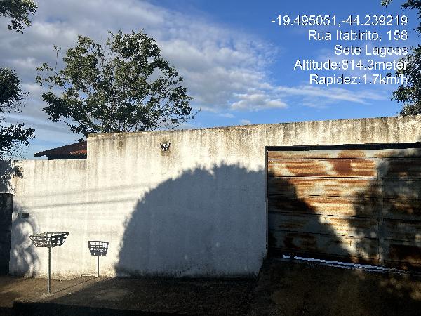 Casa Caixa em SETE LAGOAS / MG - 8444426201150