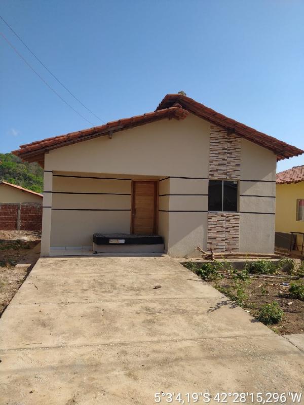 Casa da Caixa em ALTOS / PI - 8444426209983