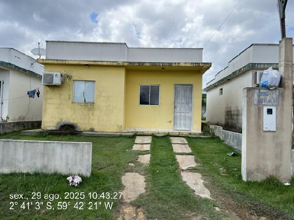 Casa da Caixa em RIO PRETO DA EVA / AM - 8444426228317