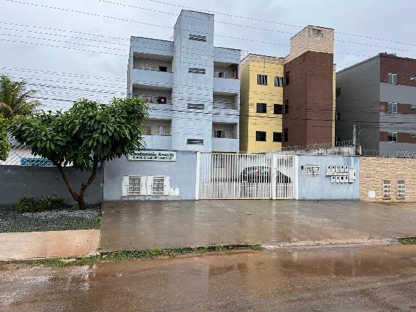 Apartamento da Caixa em NOVO GAMA / GO - 8444426231296