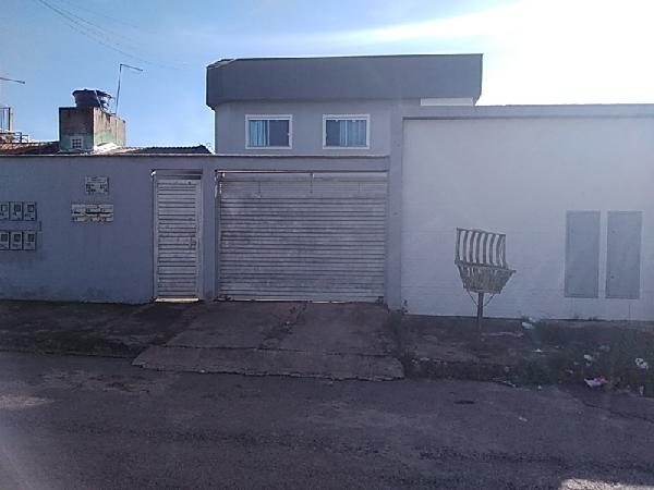 Apartamento da Caixa em LUZIANIA / GO - 8444426236360