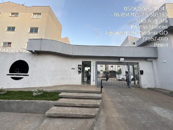 Apartamento Caixa em APARECIDA DE GOIANIA / GO - 8444426237553