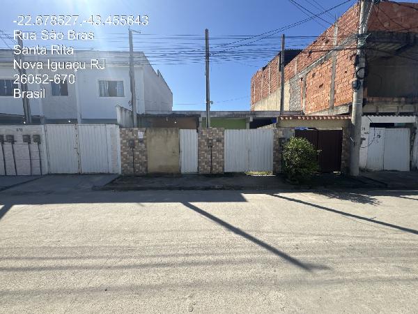Casa da Caixa em NOVA IGUACU / RJ - 8444426240651