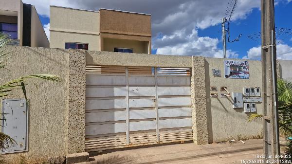 Apartamento da Caixa em AGUAS LINDAS DE GOIAS / GO - 8444426245637