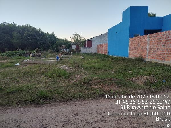 Terreno da Caixa em CAPAO DO LEAO / RS - 8444426253699