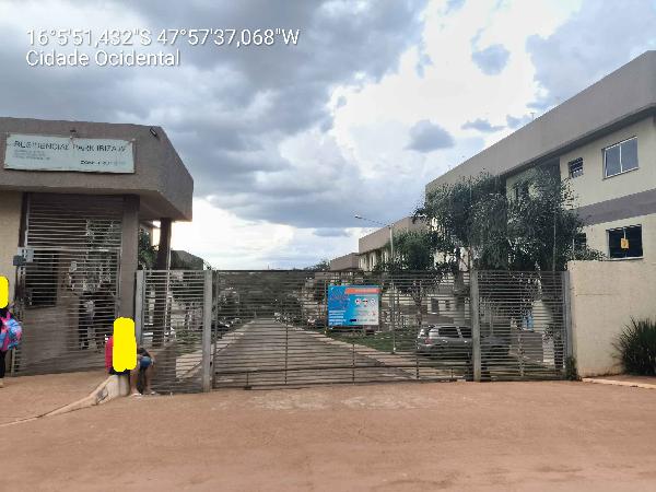 Apartamento da Caixa em CIDADE OCIDENTAL / GO - 8444426255993