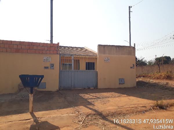 Casa da Caixa em LUZIANIA / GO - 8444426264046