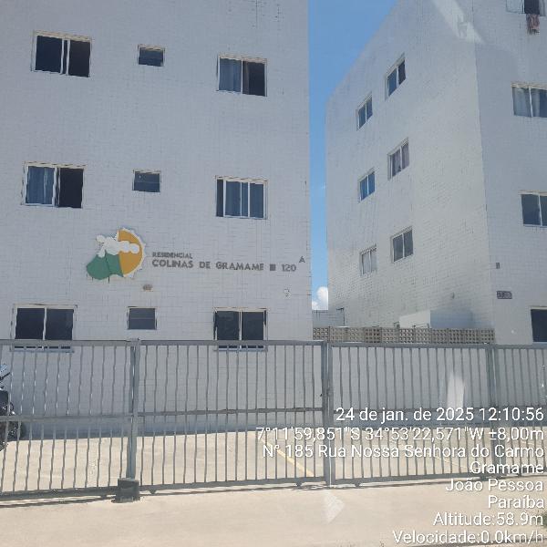 Apartamento da Caixa em JOAO PESSOA / PB - 8444426281773